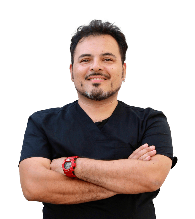 Dr. Dasaev Almuna